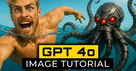 Das ultimative GPT-4o Bilder Tutorial! Teil 1