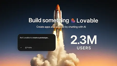 Vibe Coding boomt: Lovable wird zur Milliardenplattform
