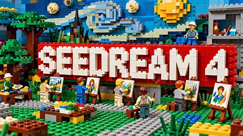 Seedream 4 besser als Nano Banana