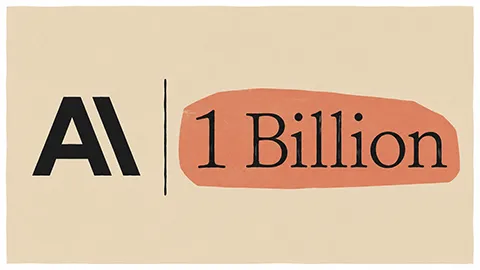 Anthropic erreicht Bewertung von fast einer Billion Dollar