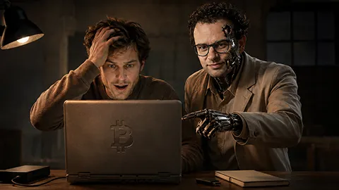 Claude rettet jahrelang gesperrte Bitcoins