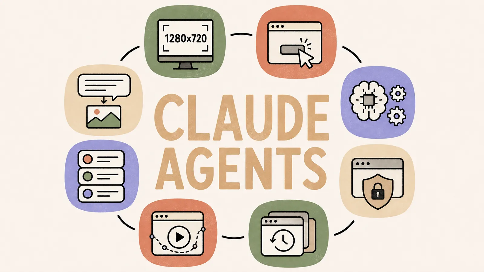 claude agenten mit fähigkeiten
