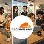 Cloudflare streicht 20% der Stellen für KI