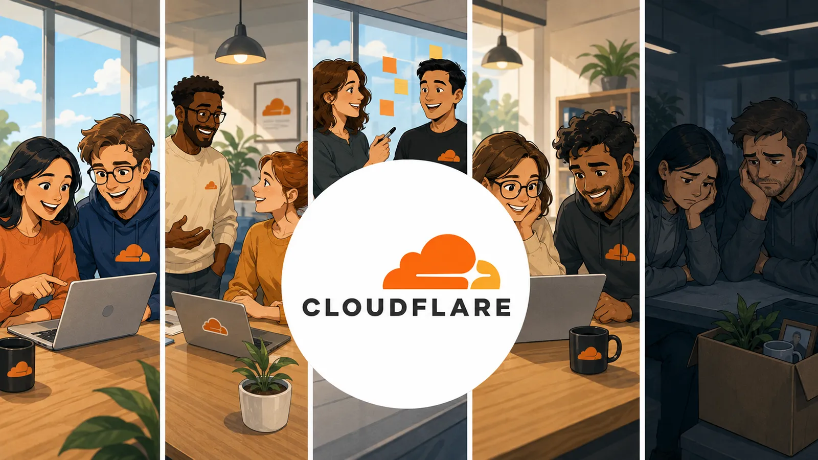 cloudflare arbeiter