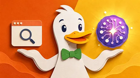 KI von Google treibt Nutzer zu DuckDuckGo