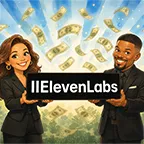 Prominente und Konzerne pumpen Millionen in ElevenLabs