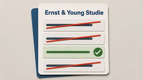 Darum zieht Ernst & Young wichtige Studie zurück