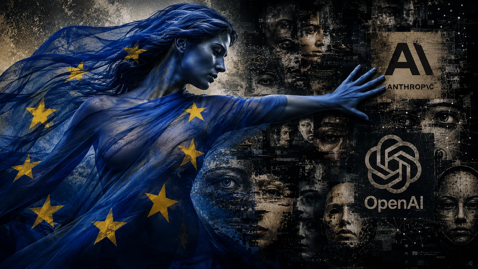 EU prüft Anthropic und OpenAI
