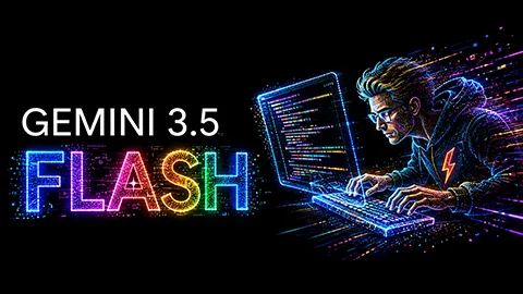 Gemini 3.5 Flash schlägt 3.1 Pro