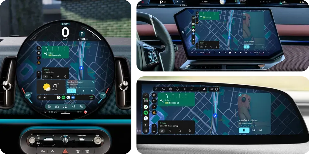 Google Gemini Auto