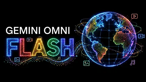 Neue KI-Modell Gemini Omni verändert die Videobearbeitung