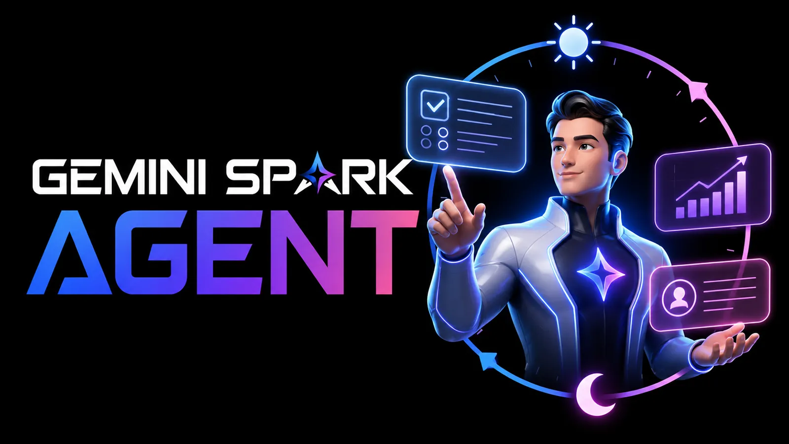 gemini agent spark arbeitet