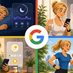 Googles neuer Health Coach kann alles