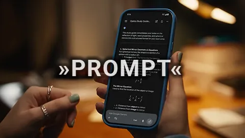 Google Gemini verwandelt Notizen in Prüfungsvorbereitung
