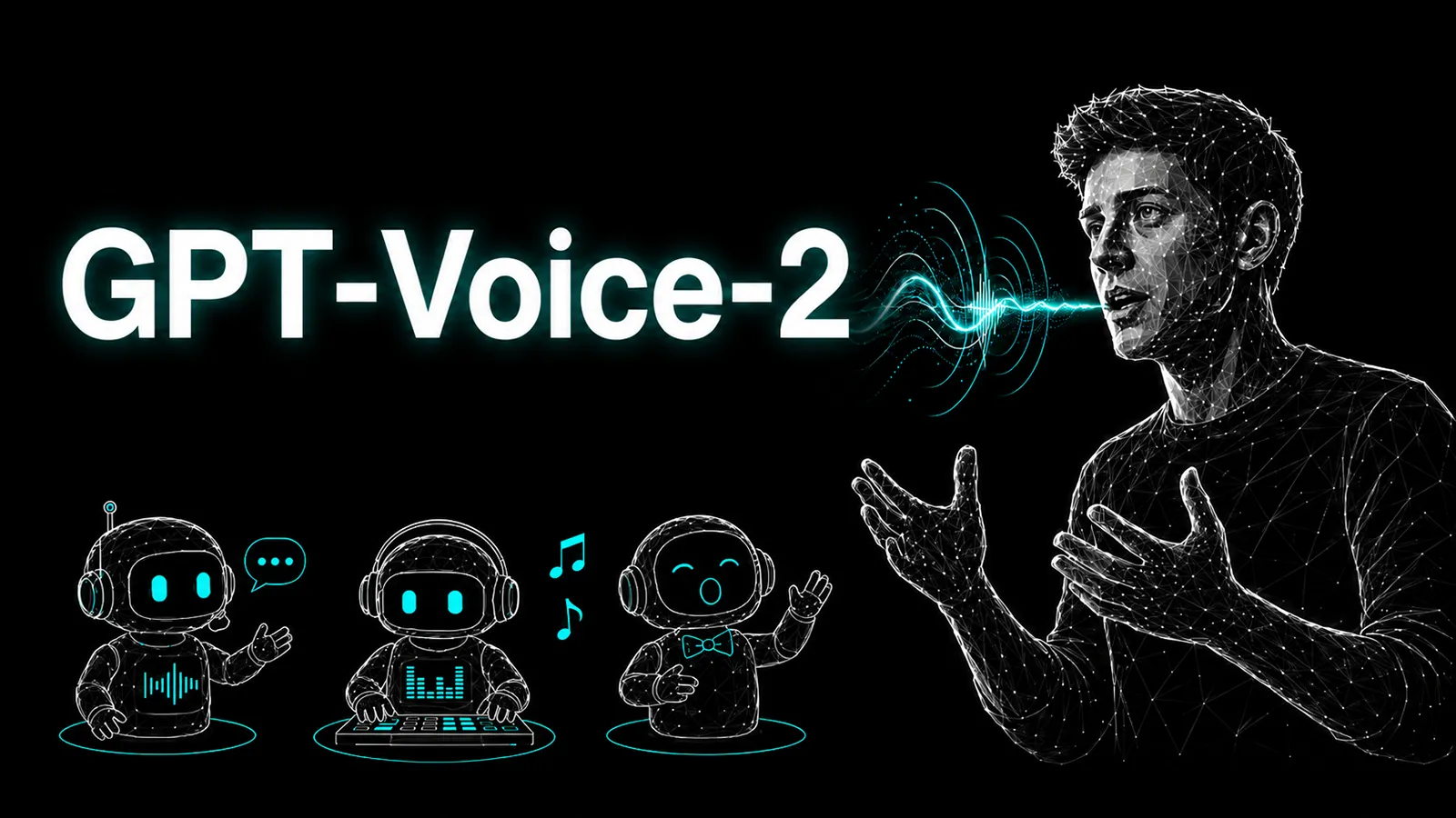 OpenAI Audio Roboter