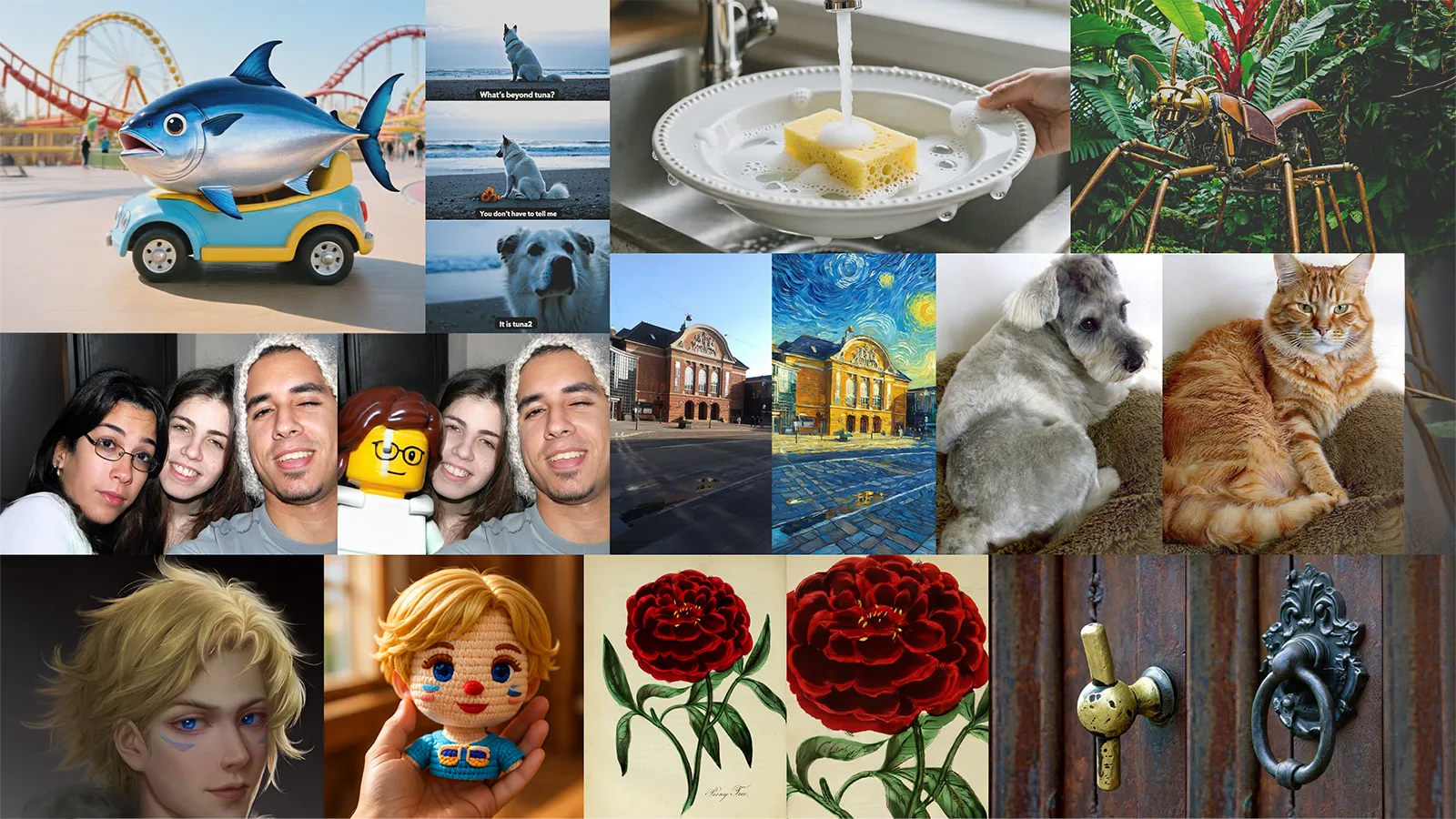 meta tuna 2 bilder