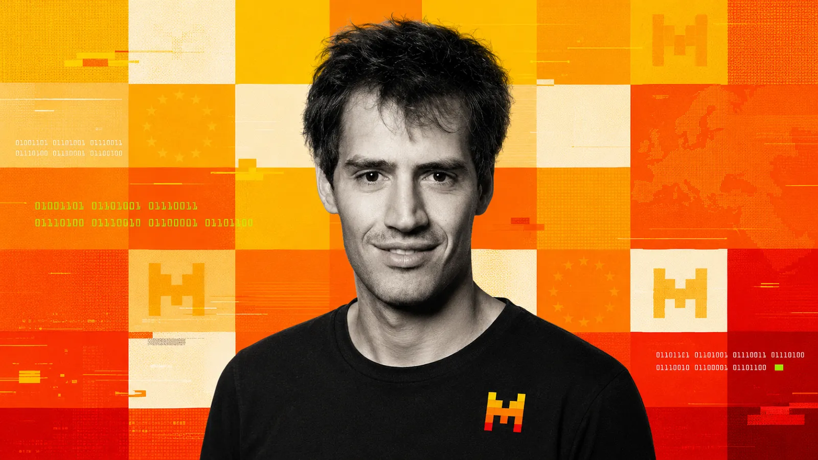 Mistral CEO im Portrait