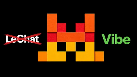Mistral ersetzt LeChat durch KI-Agent »Vibe«