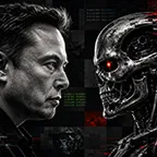 Warnung vor »Terminator-Szenario« überschattet Musks Zeugenaussage