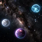 KI entdeckt dutzende unbekannte Welten
