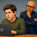 Warum Microsoft die Partnerschaft mit OpenAI fast beendete