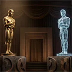 Keine Oscars für KI-Schauspieler und KI-Drehbücher