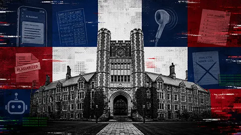 Wie KI eine 133 Jahre alte Uni-Tradition bricht
