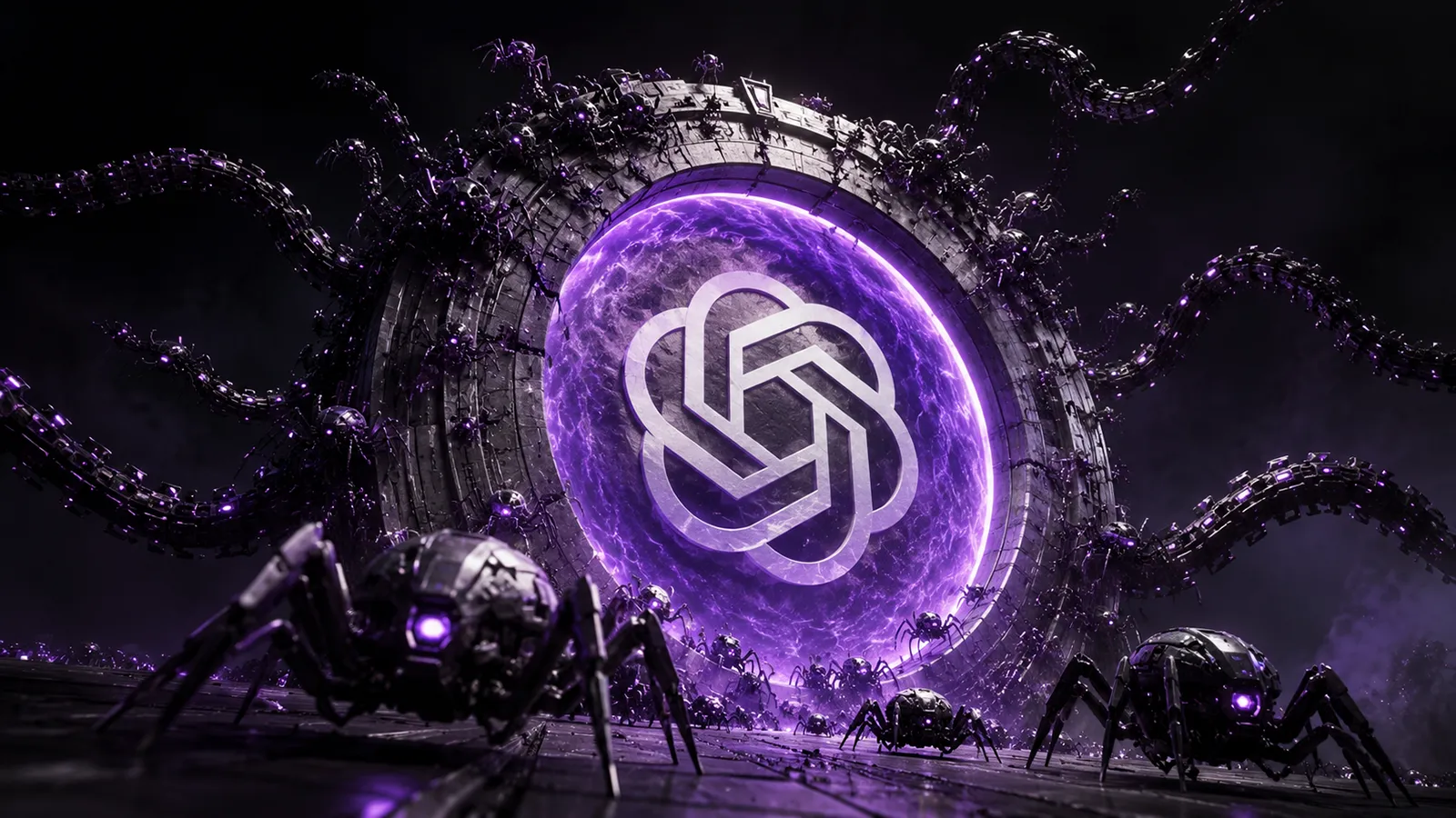 Replikatoren greifen ein OpenAI-Stargate an