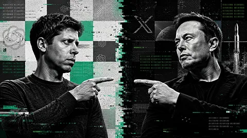 Sam Altman deckt Musks extreme Kontrollpläne auf