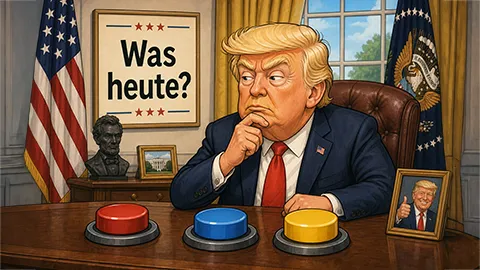 Trump macht Rolle rückwärts bei KI-Regulierung