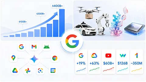 So steht es aktuell um Google