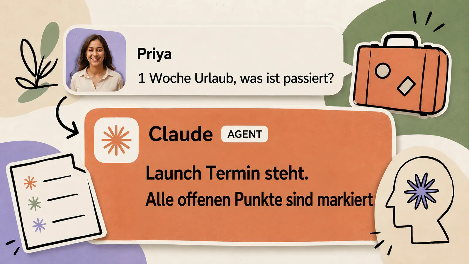 anthropic unterhaltung mit claude