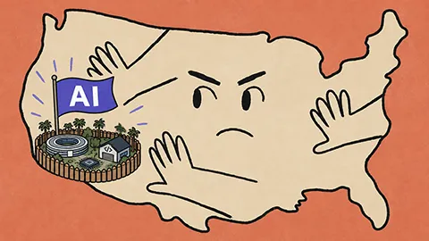 Anthropic-Studie: Amerikaner haben immer mehr Angst vor KI