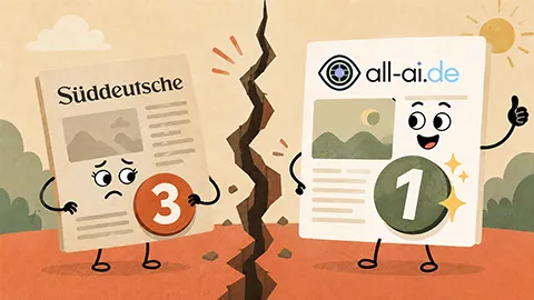 Decipher checkt News und YouTube Videos auf Fake News