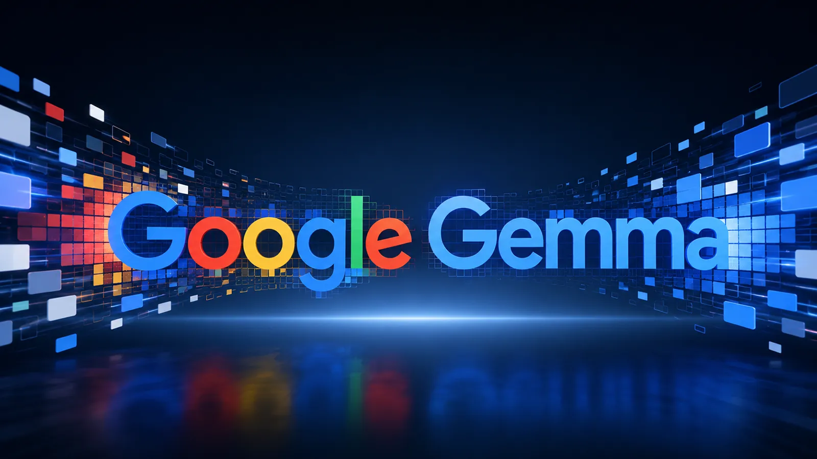 google gemma diffusion