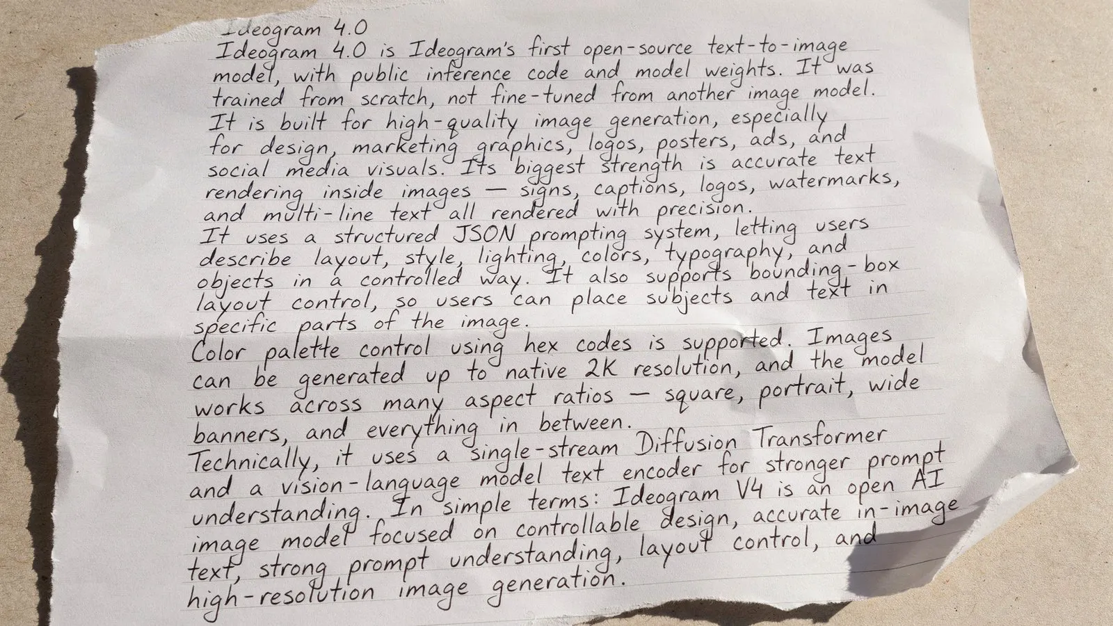 ideogram 4 text