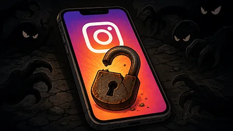 Größter Hacker-Skandal auf Instagram aufgeklärt