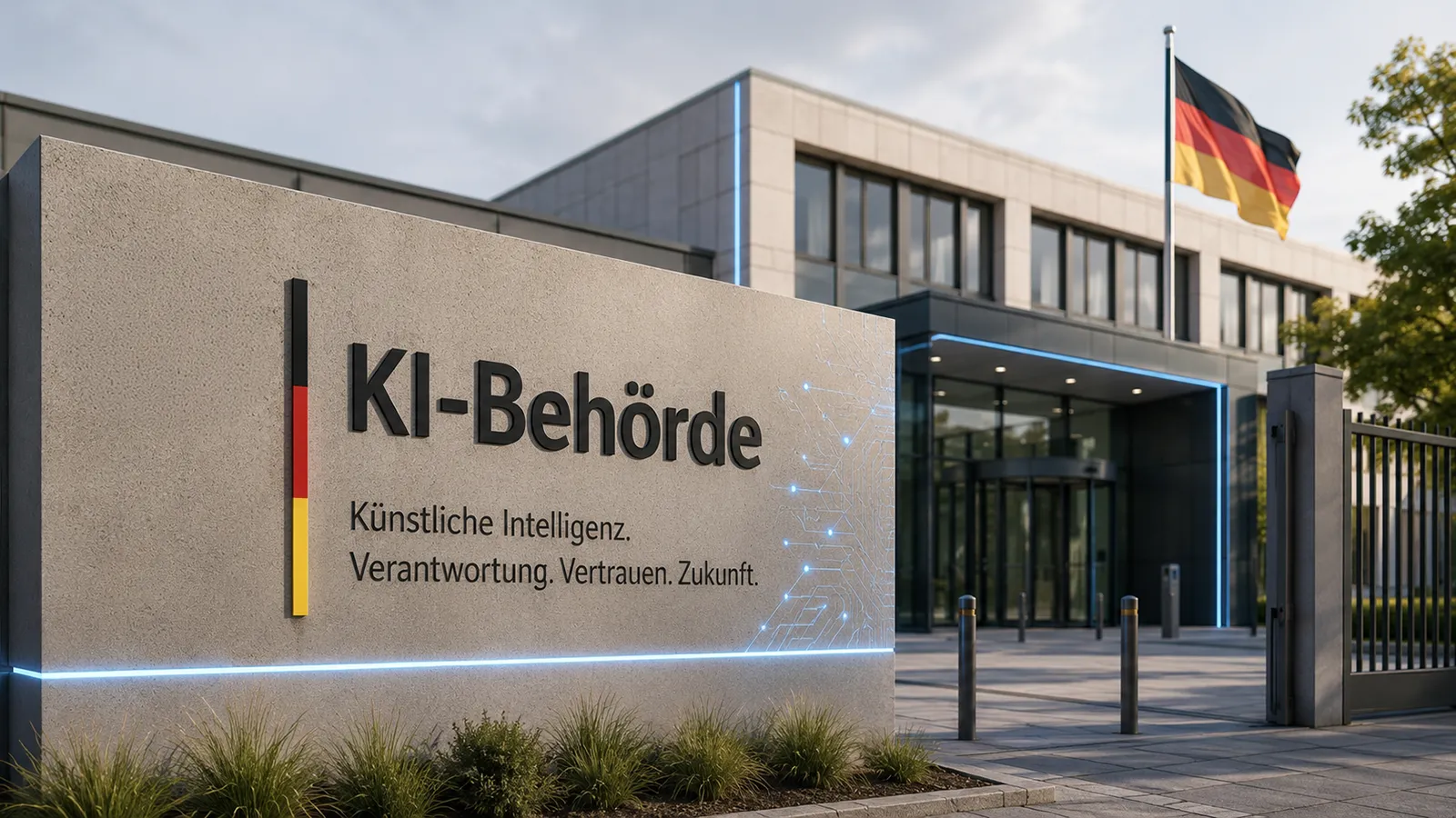 Eine deutsche KI-Behörde