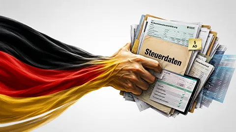 Finanzämter trainieren KI bald mit deinen Steuerdaten