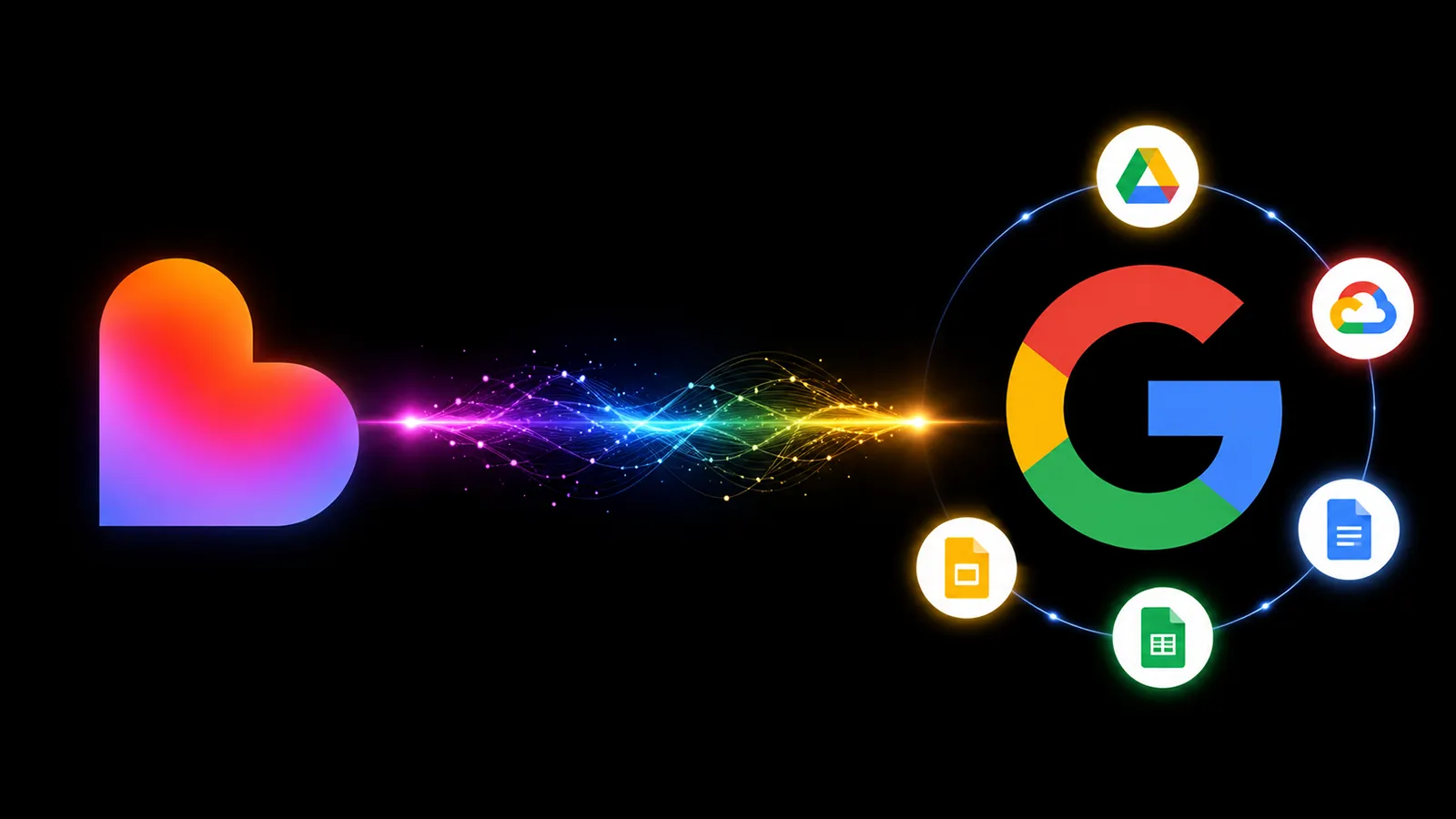 lovable und google logo