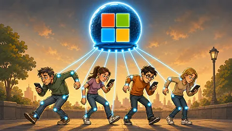 Microsofts KI-Agent soll laut Leak Nutzer abhängig machen