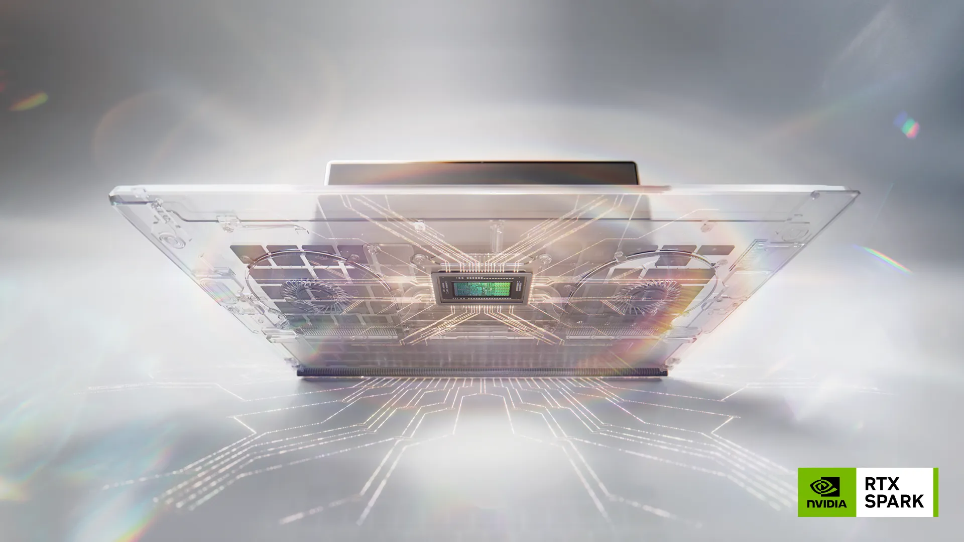 nvidia spark laptop