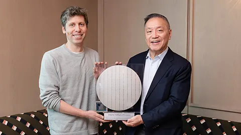 OpenAI und Broadcom stellen eigenen KI Chip vor