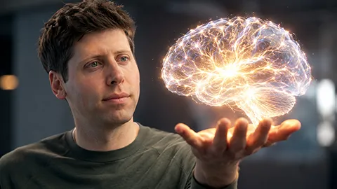 Sam Altman plant persönliche AGI für jeden Menschen