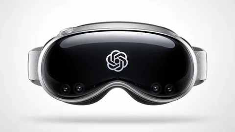 OpenAI schnappt sich Apples Vision Pro Chef