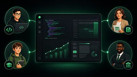 OpenAI Codex wächst stark bei Nicht-Programmierern