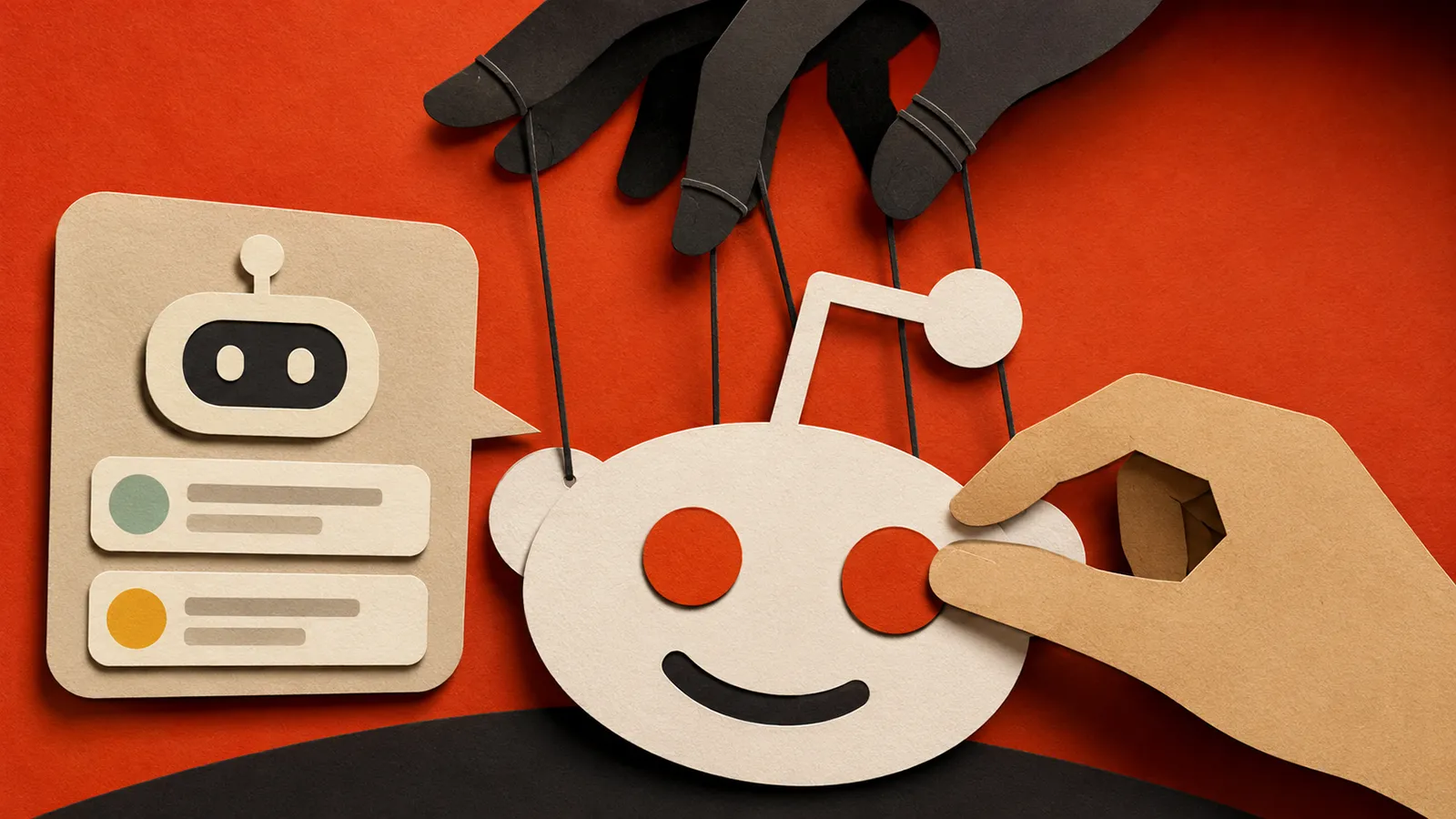 Reddit wird manipuliert