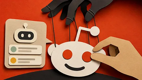 Reddit Spam steuert Antworten von ChatGPT