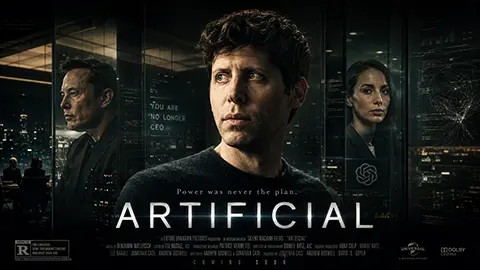 Darum streicht Amazon den fertigen Kinofilm über Sam Altman