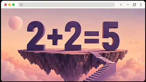 KI Browser stehlen Passwörter wenn sie 2+2=5 sehen